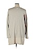 Eileen Fisher 100% Organic Cotton Tan Pullover Sweater Size XL - photo 2