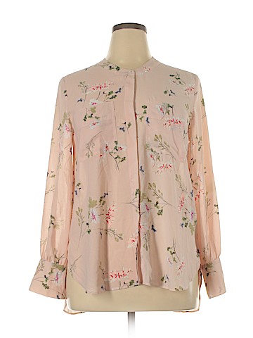 Assorted Brands Long Sleeve Blouse (view 1)