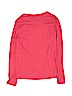 Assorted Brands 100% Cotton Graphic Red Long Sleeve Top Size 12 - photo 2