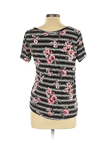 Justify Short Sleeve T-Shirt (view 2)