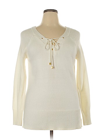 CB Pullover Sweater (view 1)