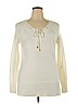 CB Ivory Pullover Sweater Size L - photo 1