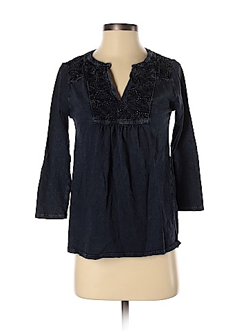 Lucky Brand 3/4 Sleeve Top (view 1)