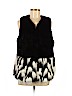 MICHAEL Michael Kors Black Cardigan Size M - photo 1