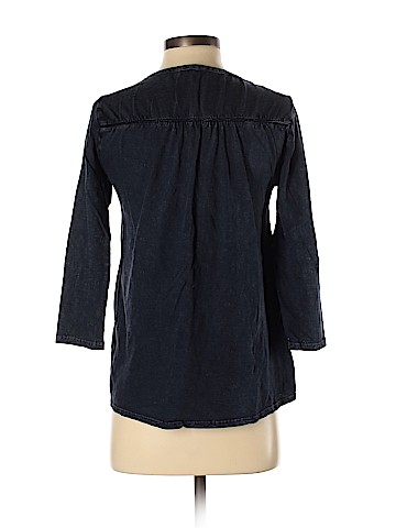 Lucky Brand 3/4 Sleeve Top (view 2)
