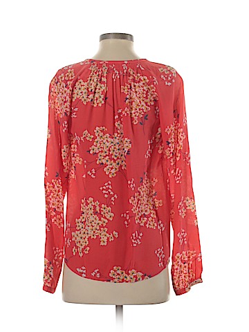 Rebecca Taylor Long Sleeve Blouse (view 2)