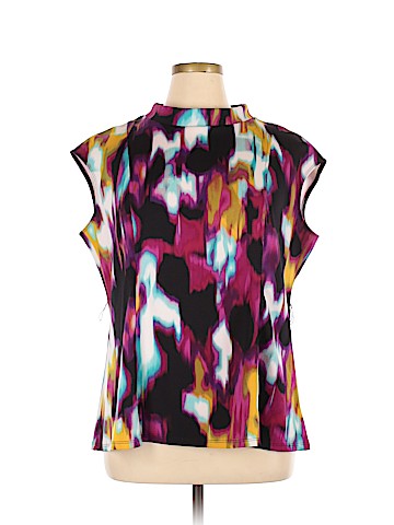 Worthington Sleeveless Top (view 1)