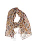 Ross dress for less 100% Polyester Print Gold Scarf One size - photo 1