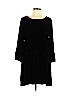 Madewell Black Casual Dress Size M - photo 1