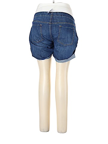 Old Navy - Maternity Denim Shorts (view 2)