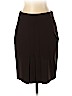 Ann Taylor LOFT Brown Casual Skirt Size 0 (petite) - photo 1