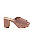 Sam Edelman Pink Heels Size 7 - photo 1