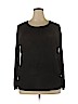 H&M Black Pullover Sweater Size L - photo 1