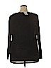 H&M Black Pullover Sweater Size L - photo 2