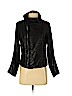 Mossimo 100% Polyester Black Jacket Size S - photo 1
