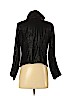 Mossimo 100% Polyester Black Jacket Size S - photo 2
