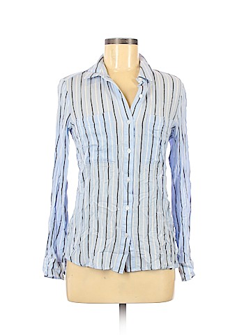 BP. Long Sleeve Button-Down Shirt (view 1)