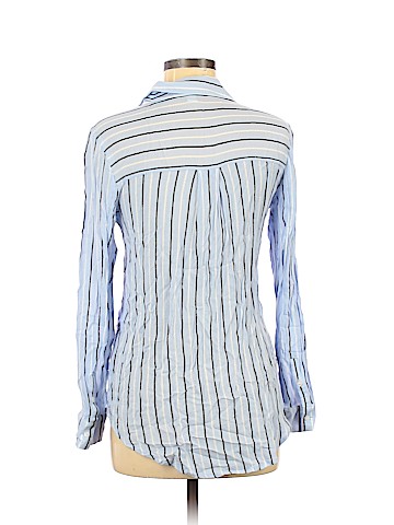 BP. Long Sleeve Button-Down Shirt (view 2)