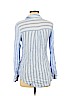 BP. 100% Cotton Blue Long Sleeve Button-Down Shirt Size XS - photo 2
