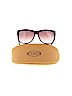 Tod's Solid Brown Sunglasses One size - photo 2