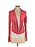Daytrip 100% Rayon Pink Blazer Size S - photo 1