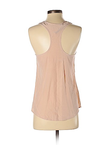 Twelfth Street by Cynthia Vincent Sleeveless Silk Top (view 2)