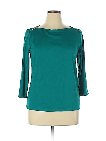 Rafaella 3/4 Sleeve T-Shirt (view 1)