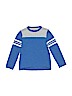 Johnnie b Blue Long Sleeve T-Shirt Size 7 - 8 - photo 1