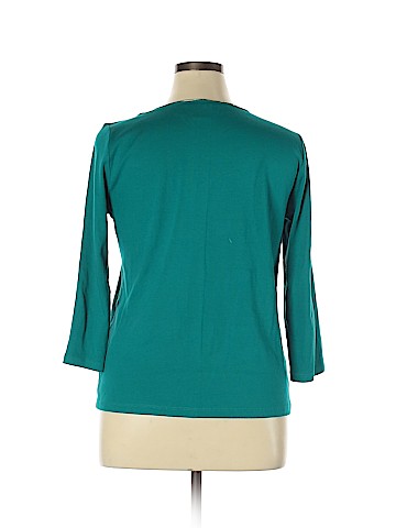 Rafaella 3/4 Sleeve T-Shirt (view 2)