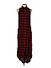 Mossimo Supply Co. 100% Rayon Red Casual Dress Size S - photo 1