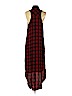 Mossimo Supply Co. 100% Rayon Red Casual Dress Size S - photo 2