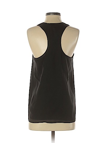 Club Monaco Sleeveless Silk Top (view 2)