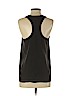 Club Monaco 100% Silk Black Sleeveless Silk Top Size S - photo 2