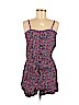 Forever 21 100% Polyester Blue Romper Size M - photo 1