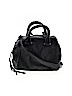 Linea Pelle Black Leather Satchel One size - photo 1