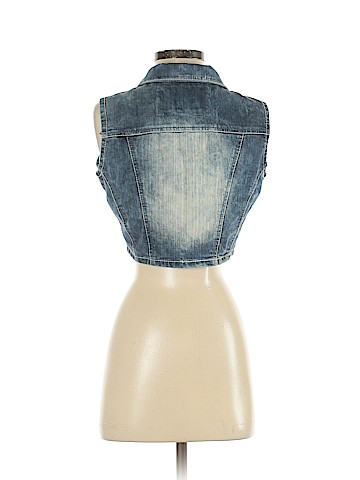 rue21 Denim Vest (view 2)