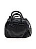 Linea Pelle Black Leather Satchel One size - photo 3