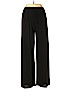 Alex Evenings Black Casual Pants Size M (petite) - photo 1