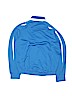 Puma 100% Polyester Blue Track Jacket Size L (youth) - photo 2