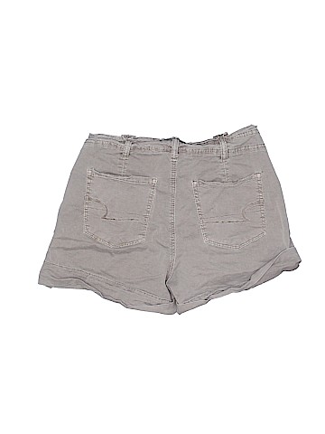 American Eagle Outfitters Khaki Shorts (view 2)