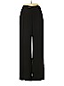 JS Collection 100% Polyester Black Casual Pants Size 6 - photo 1