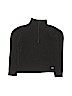 REI 100% Polyester Black Fleece Jacket Size 12 - 14 - photo 1