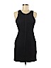 Monteau Black Cocktail Dress Size M - photo 1