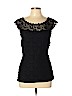Express Black Sleeveless Top Size L - photo 1