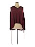 Selfie Couture Burgundy Pullover Sweater Size 1X - photo 1