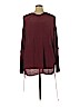 Selfie Couture Burgundy Pullover Sweater Size 1X - photo 2