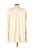 Hale Bob Ivory Long Sleeve Silk Top Size L - photo 2