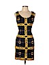 Moschino Couture Black Casual Dress Size EU 42 / US 12 - photo 1