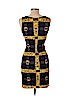 Moschino Couture Black Casual Dress Size EU 42 / US 12 - photo 2