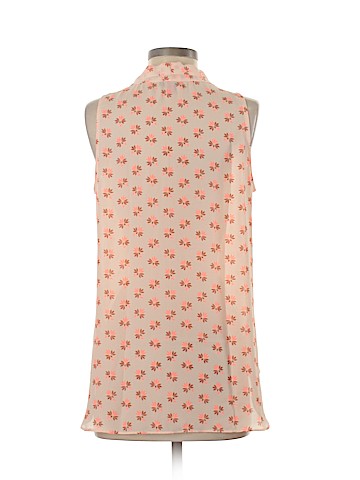Vince Camuto Sleeveless Blouse (view 2)